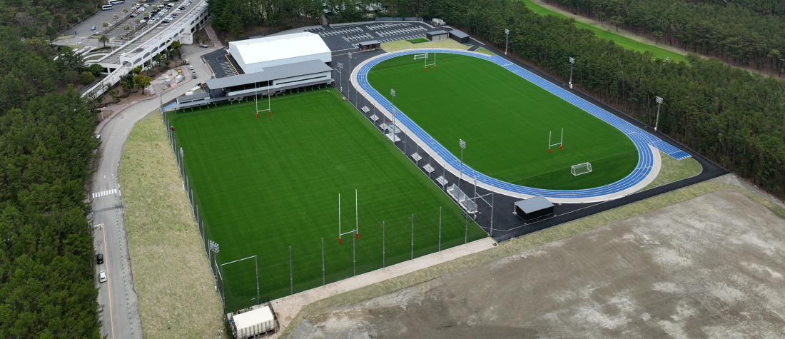 アミノバイタルトレーニングセンター宮崎 | 「スポーツランドみやざき